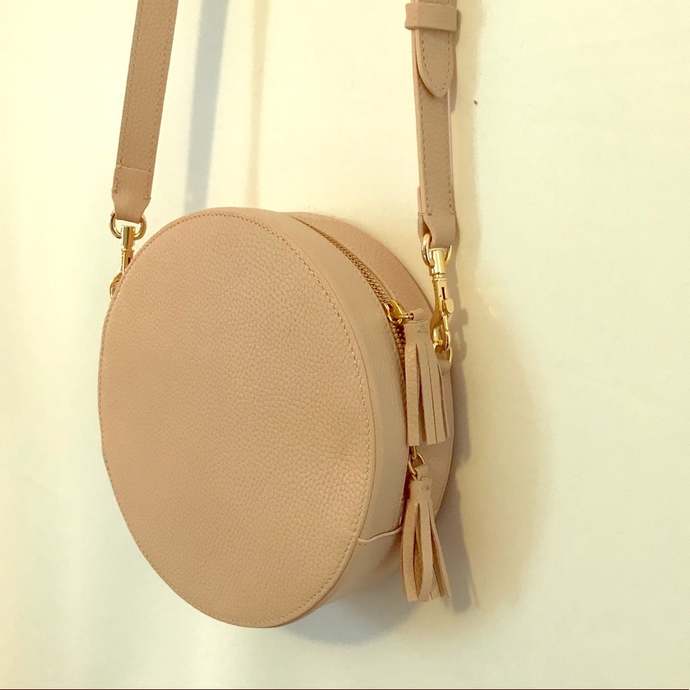 Cuyana Circle Crossbody bag
